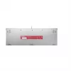 Žaidimų klaviatūra CHERRY MX 2.0S RGB Full-size USB QWERTZ balta