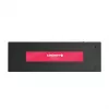 CHERRY MX-LP 2.1 kompaktiška belaidė klaviatūra žaidimams RF Wireless + Bluetooth QWERTZ vokiška juoda