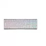 CHERRY MX 3.0S Wireless RGB klaviatūra Gaming RF Wireless + Bluetooth QWERTZ vokiškas Baltas