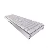 CHERRY MX 3.0S Wireless RGB klaviatūra Gaming RF Wireless + Bluetooth QWERTZ vokiškas Baltas