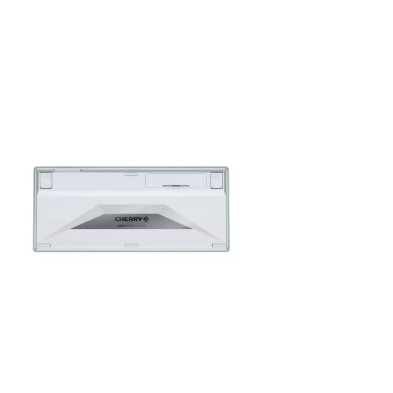 CHERRY KW 7100 MINI BT belaidė klaviatūra Universal Bluetooth QWERTZ mėtų spalva