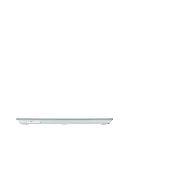 CHERRY KW 7100 MINI BT belaidė klaviatūra Universal Bluetooth QWERTZ mėtų spalva
