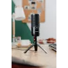 CHERRY UM 3.0 Juodas stalinis mikrofonas