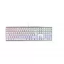 CHERRY MX 3.0S RGB klaviatūra Gaming USB QWERTZ Vokietijos išdėstymas Balta