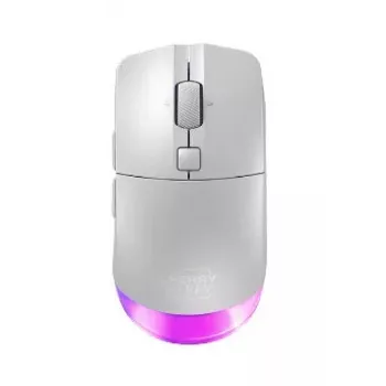 Pelė CHERRY XTRFY M50 Wireless RF belaidė + Bluetooth + USB Type-C
