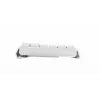 Belaidė žaidimų klaviatūra CHERRY MX 3.0S Wireless, RF + Bluetooth, QWERTZ, vokiškas išdėstymas, balta
