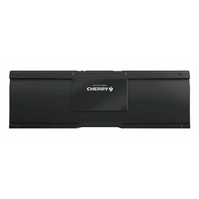 Belaidė žaidimų klaviatūra CHERRY MX 3.0S Wireless, RF belaidis + Bluetooth, QWERTZ vokiškas išdėstymas, juoda