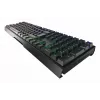 Belaidė žaidimų klaviatūra CHERRY MX 3.0S Wireless, RF belaidis + Bluetooth, QWERTZ vokiškas išdėstymas, juoda