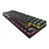CHERRY MX 8.2 TKL Wireless RGB klaviatūra žaidimams USB + belaidis RF + Bluetooth QWERTZ vokiška juoda