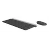 LOGITECH MK470 belaidis klaviatūros ir pelės rinkinys, grafitas, AZERTY prancūzų išdėstymas