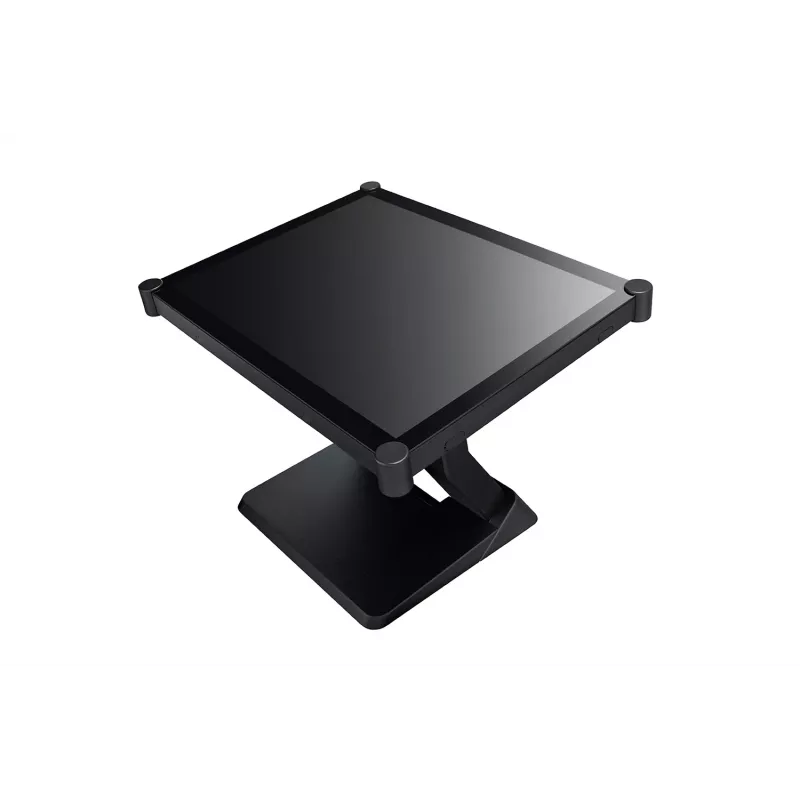 AG Neovo TX-1502 kompiuterio monitorius 38,1 cm (15 colių) 1024 x 768 pikselių XGA LED liečiamuoju ekranu stalinis pilkas