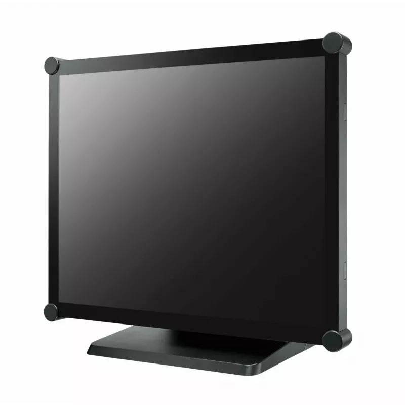 AG Neovo TX-1702 17 colių lietimui jautrus monitorius, 1280x1024, SXGA, LCD, juodas