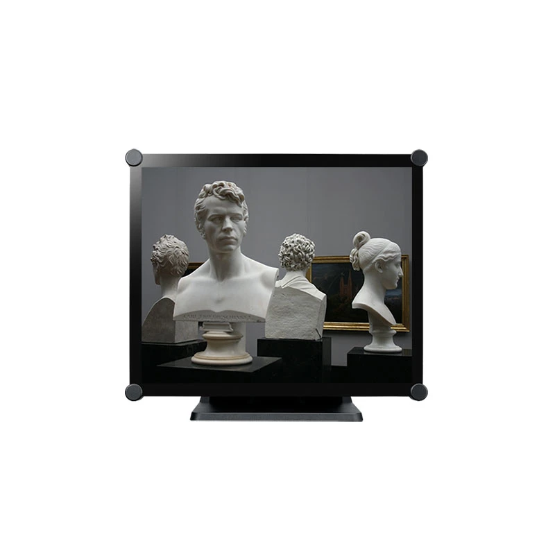 AG Neovo TX-1702 17 colių lietimui jautrus monitorius, 1280x1024, SXGA, LCD, juodas