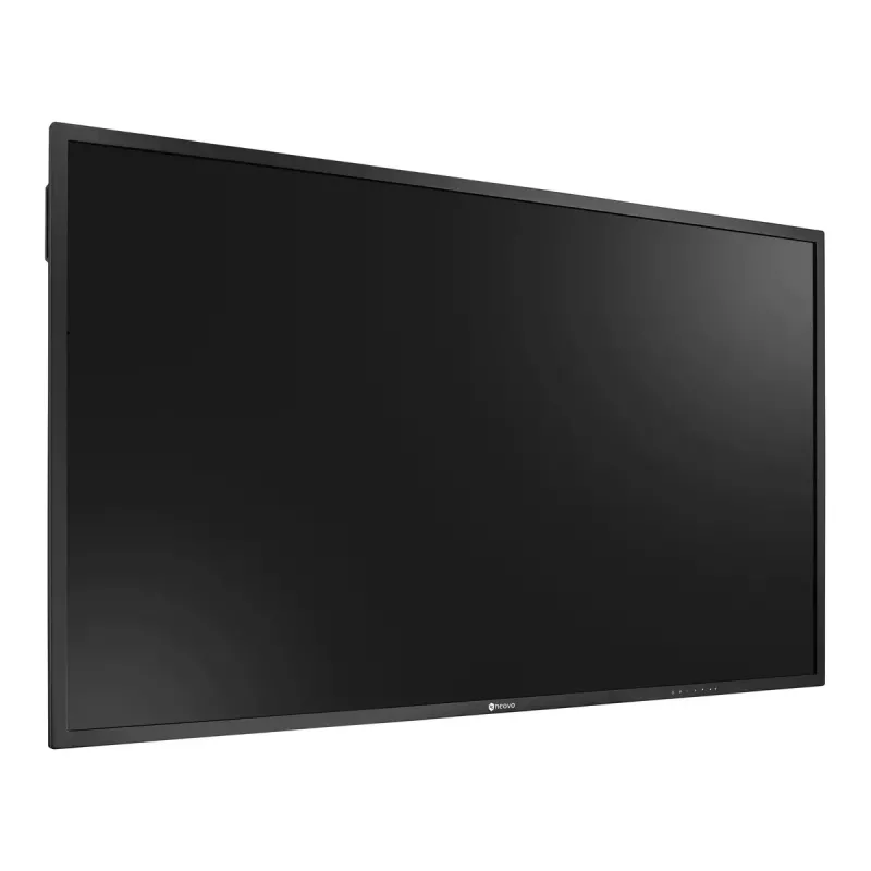 AG Neovo SMQ-6501 CCTV monitorius 165,1 cm (65 col.) 3840 x 2160 pikselių