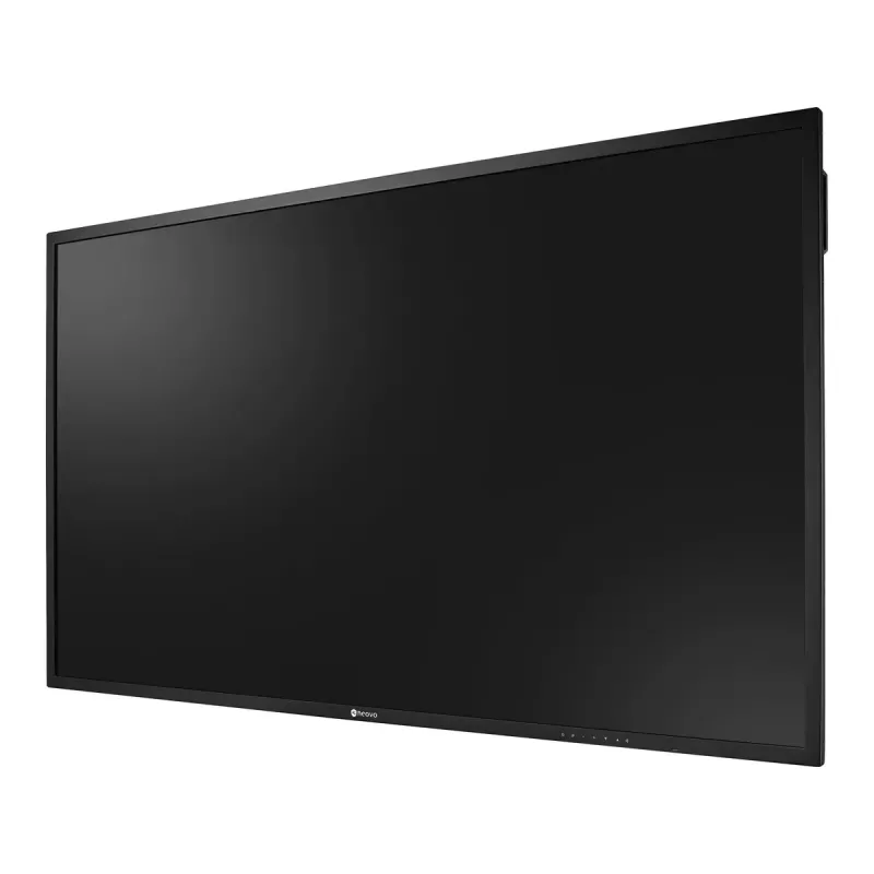 AG Neovo SMQ-6501 CCTV monitorius 165,1 cm (65 col.) 3840 x 2160 pikselių