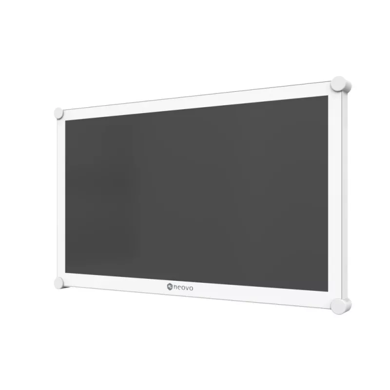 AG Neovo DR-2202 monitor 54,6 cm (21,5 colio) 1920 x 1080 pikselių Full HD LED Baltas