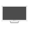 AG Neovo DR-2202 monitor 54,6 cm (21,5 colio) 1920 x 1080 pikselių Full HD LED Baltas