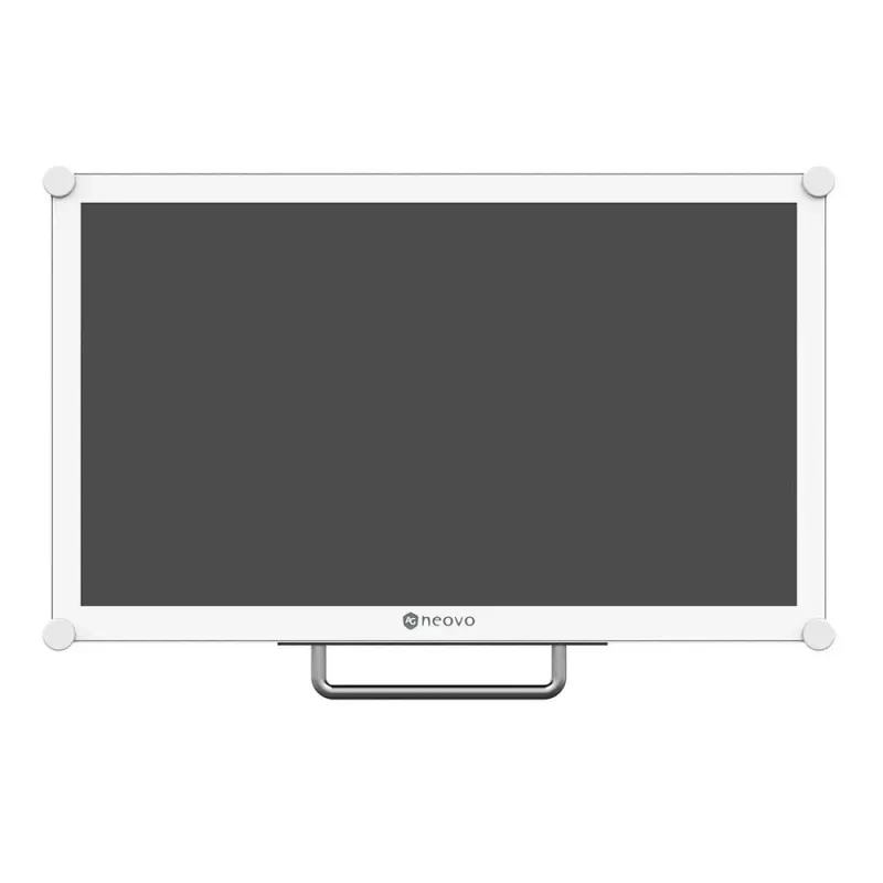 AG Neovo DR-2202 monitor 54,6 cm (21,5 colio) 1920 x 1080 pikselių Full HD LED Baltas