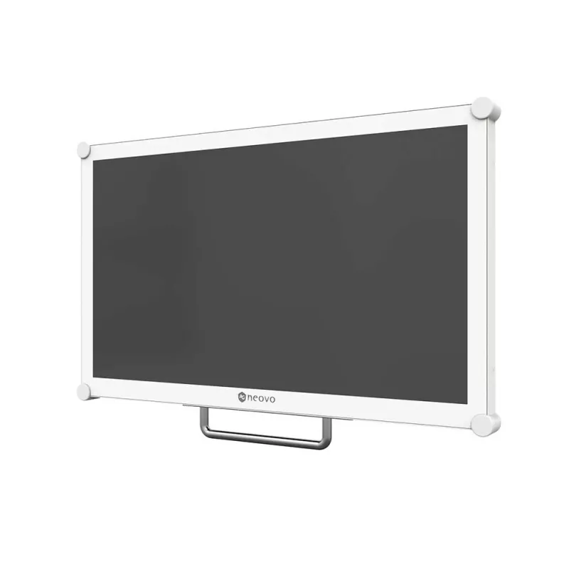 AG Neovo DR-2202 monitor 54,6 cm (21,5 colio) 1920 x 1080 pikselių Full HD LED Baltas