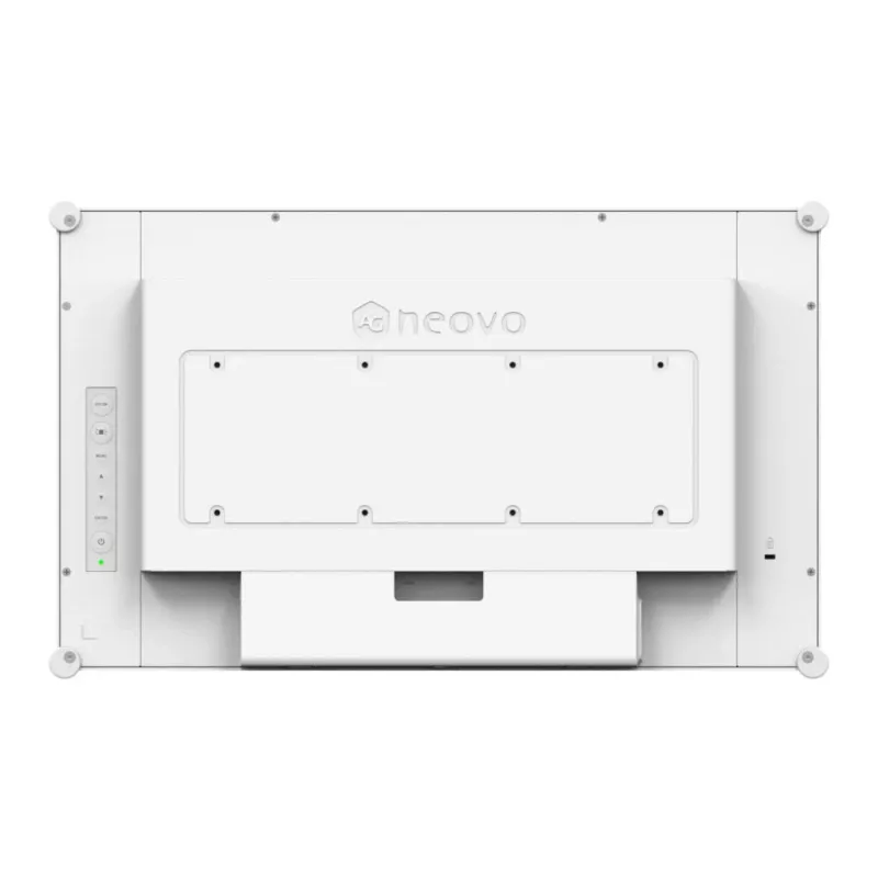 AG Neovo DR-2202 monitor 54,6 cm (21,5 colio) 1920 x 1080 pikselių Full HD LED Baltas