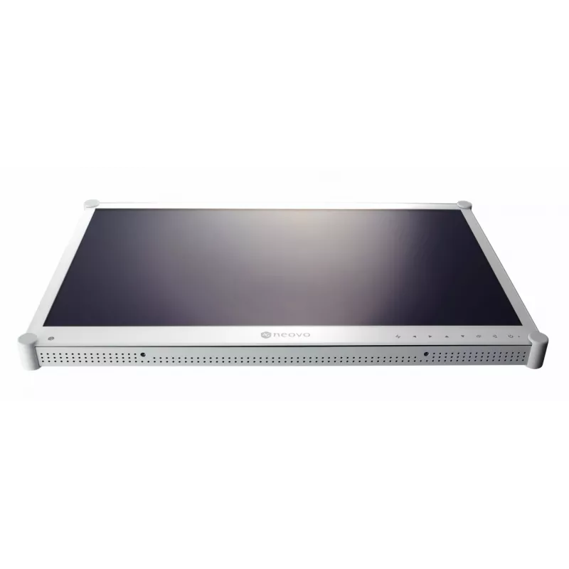 AG Neovo MX-24 monitorius 60,5 cm (23,8 colio) 1920 x 1080 pikselių Full HD LCD Baltas