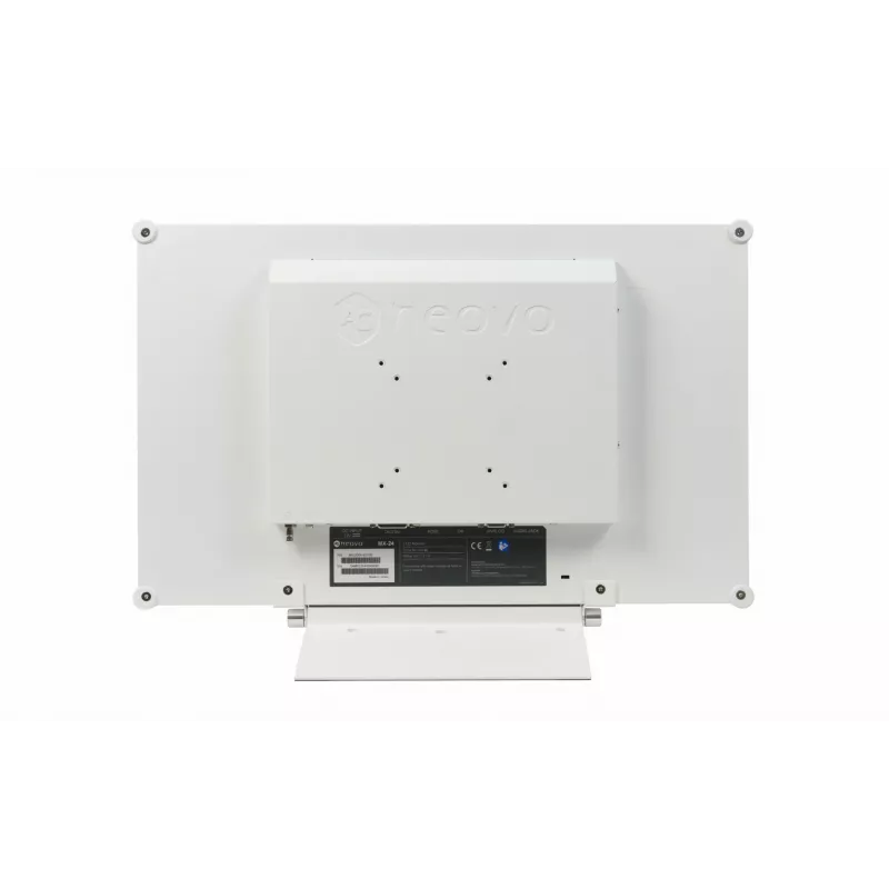AG Neovo MX-24 monitorius 60,5 cm (23,8 colio) 1920 x 1080 pikselių Full HD LCD Baltas