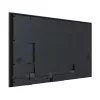 AG Neovo NSD-6503 Skaitmeninės reklamos ekranas 163,8 cm (64,5 colio) LCD Wi-Fi 500 cd/m² 4K Ultra HD Juodas Su integruotu procesoriumi Android 9 24/7
