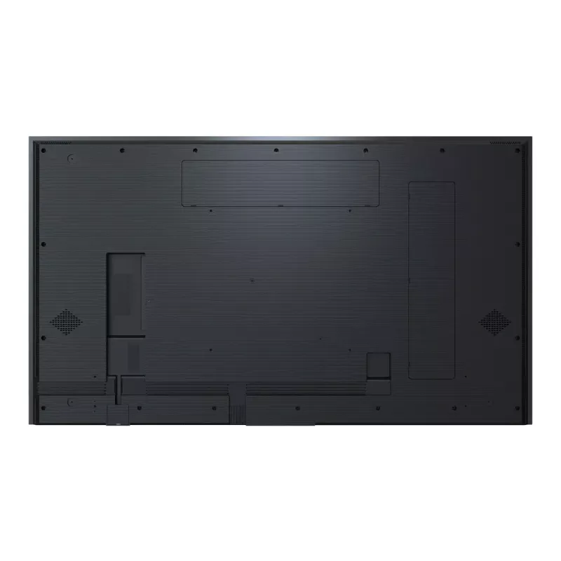AG Neovo NSD-6503 Skaitmeninės reklamos ekranas 163,8 cm (64,5 colio) LCD Wi-Fi 500 cd/m² 4K Ultra HD Juodas Su integruotu procesoriumi Android 9 24/7