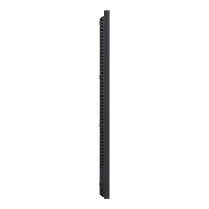 AG Neovo NSD-6503 Skaitmeninės reklamos ekranas 163,8 cm (64,5 colio) LCD Wi-Fi 500 cd/m² 4K Ultra HD Juodas Su integruotu procesoriumi Android 9 24/7