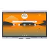 Interaktyvi lenta AG Neovo IFP6504P 163,8 cm (64,5 colio) 3840 x 2160 pikselių liečiamas ekranas Juoda, Sidabrinė