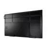 AG Neovo IFP-7502 interaktyvus plokščiasis ekranas 189,2 cm (74,5 colio) LCD Wi-Fi 350 cd/m² 4K Ultra HD juodas liečiamasis ekranas su įmontuotu procesoriumi Android 8.0