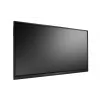 AG Neovo IFP-7502 interaktyvus plokščiasis ekranas 189,2 cm (74,5 colio) LCD Wi-Fi 350 cd/m² 4K Ultra HD juodas liečiamasis ekranas su įmontuotu procesoriumi Android 8.0