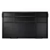 AG Neovo IFP-7502 interaktyvus plokščiasis ekranas 189,2 cm (74,5 colio) LCD Wi-Fi 350 cd/m² 4K Ultra HD juodas liečiamasis ekranas su įmontuotu procesoriumi Android 8.0