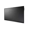 AG Neovo IFP-7502 interaktyvus plokščiasis ekranas 189,2 cm (74,5 colio) LCD Wi-Fi 350 cd/m² 4K Ultra HD juodas liečiamasis ekranas su įmontuotu procesoriumi Android 8.0