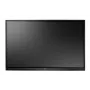 AG Neovo IFP-7502 interaktyvus plokščiasis ekranas 189,2 cm (74,5 colio) LCD Wi-Fi 350 cd/m² 4K Ultra HD juodas liečiamasis ekranas su įmontuotu procesoriumi Android 8.0