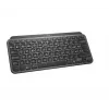 LOGITECH MX Keys Mini belaidė kompaktiška apšviesta klaviatūra - grafitas - QWERTY ispanų