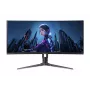 ACER OLED Monitorius Predator X34 X5bmiiphuzx - 34 colių - 3440 x 1440 (UWQHD) - Juodas