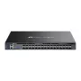 TP-Link SX6632YF tinklo jungiklis Valdomas L2+/L3 Juodas