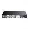 TP-Link SX6632YF tinklo jungiklis Valdomas L2+/L3 Juodas
