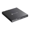 TP-Link Omada 24 prievadų Gigabit sukraunamas L3 valdomas PoE+ jungiklis su 4 10G lizdais