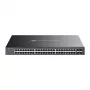 Valdomas jungiklis TP-Link Omada SG2452LP 52 prievadų Gigabit 32 prievadų PoE+