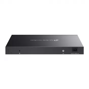 Valdomas jungiklis TP-Link Omada SG2452LP 52 prievadų Gigabit 32 prievadų PoE+