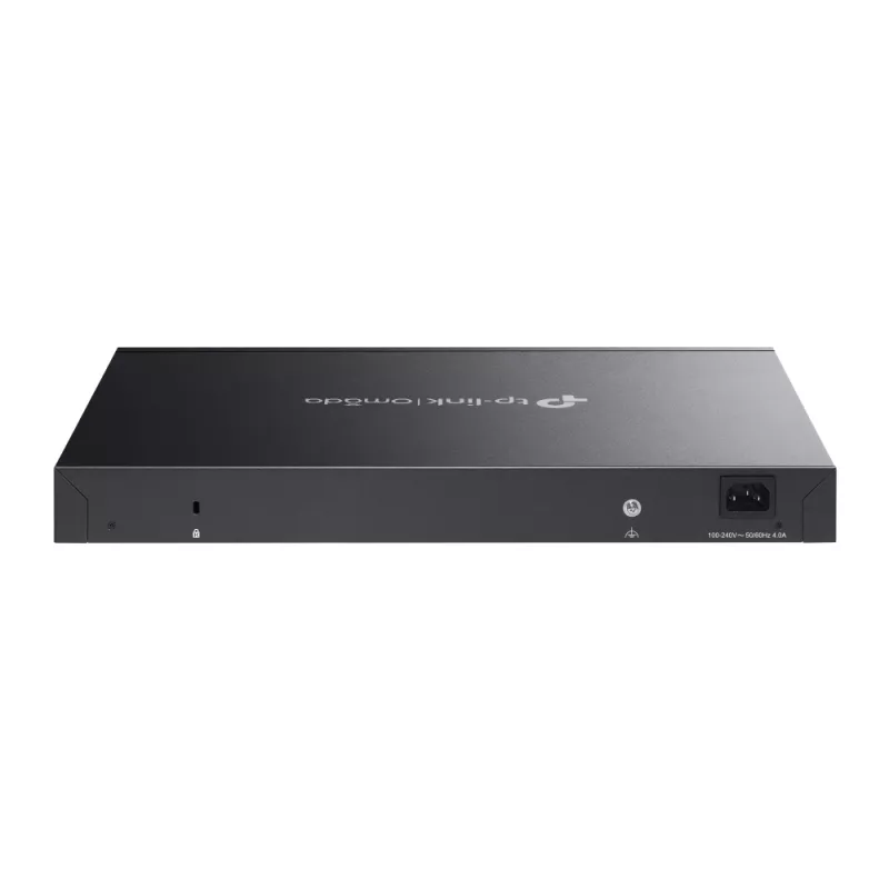Valdomas jungiklis TP-Link Omada SG2452LP 52 prievadų Gigabit 32 prievadų PoE+