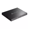 Valdomas jungiklis TP-Link Omada SG2452LP 52 prievadų Gigabit 32 prievadų PoE+
