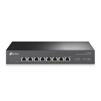 Nevaldomas jungiklis TP-Link TL-SX1008 8 prievadų 10G stalinis/statyvinis