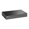 Nevaldomas jungiklis TP-Link TL-SX1008 8 prievadų 10G stalinis/statyvinis