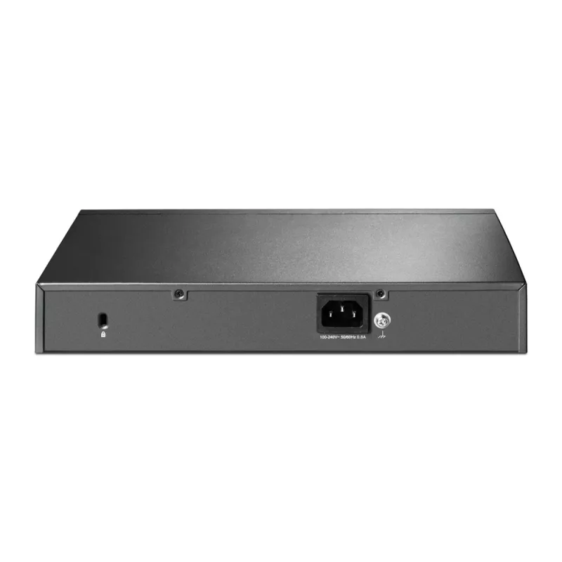 Nevaldomas jungiklis TP-Link TL-SX1008 8 prievadų 10G stalinis/statyvinis