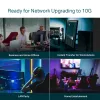 Nevaldomas jungiklis TP-Link TL-SX1008 8 prievadų 10G stalinis/statyvinis