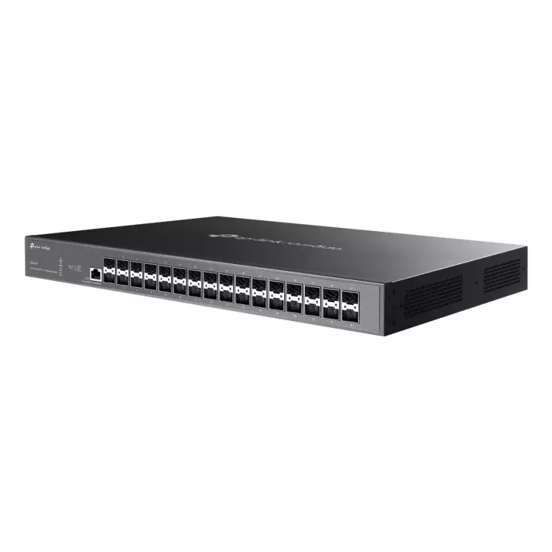 TP-Link Omada SX3032F 32 prievadų 10GE SFP+ L2+ valdomas tinklo jungiklis