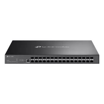 TP-Link Omada SX3032F 32 prievadų 10GE SFP+ L2+ valdomas tinklo jungiklis